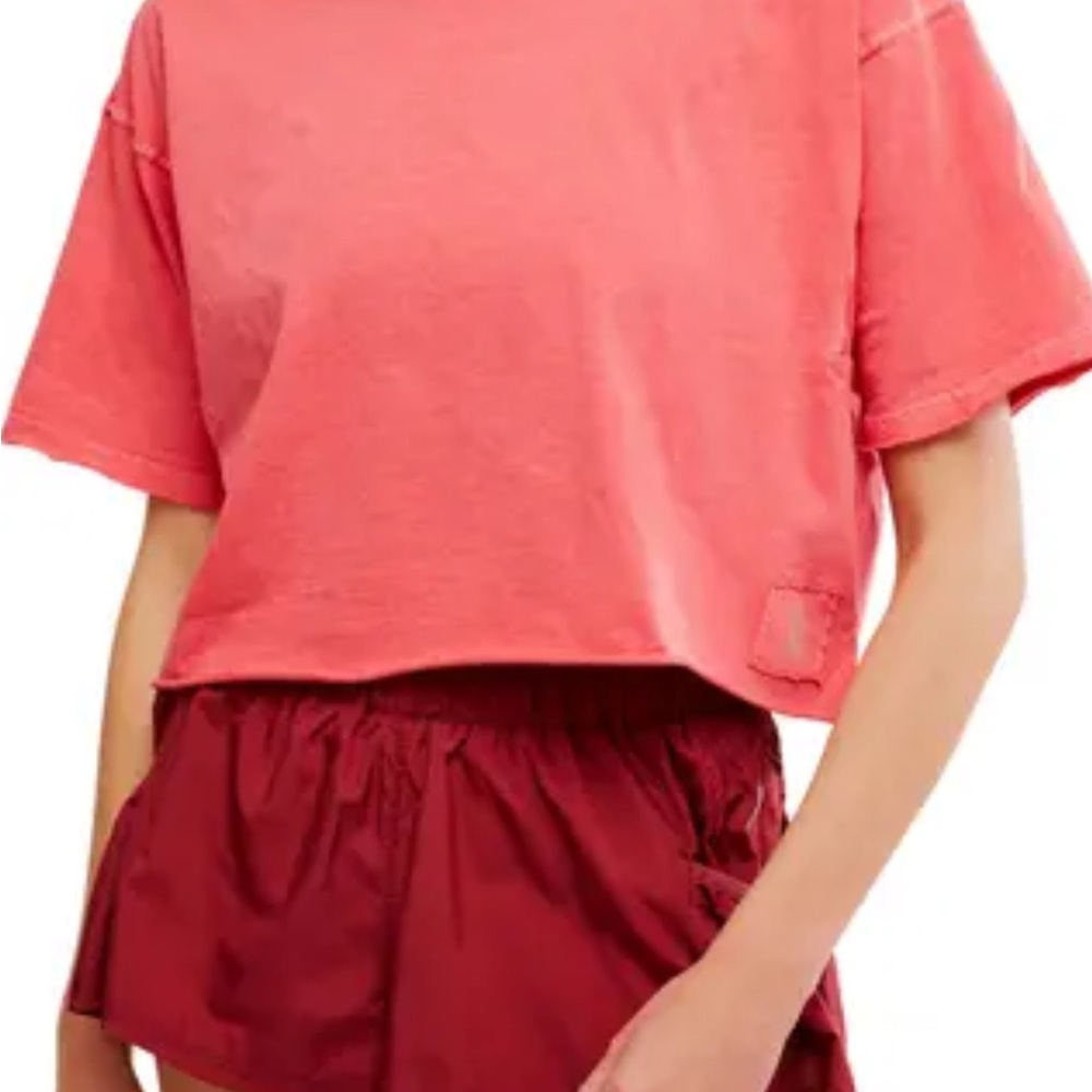 FP Movement Inspire Tee Winterberry